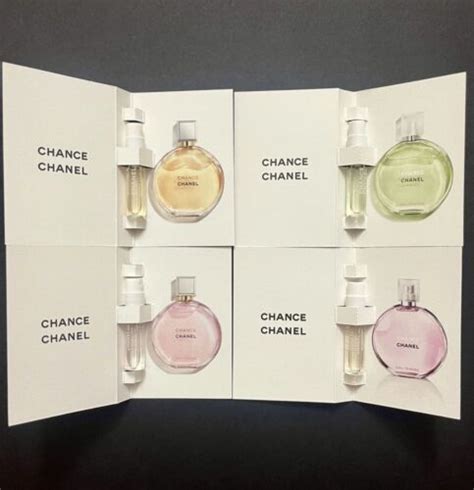 chanel sample chance|chanel chance where to buy.